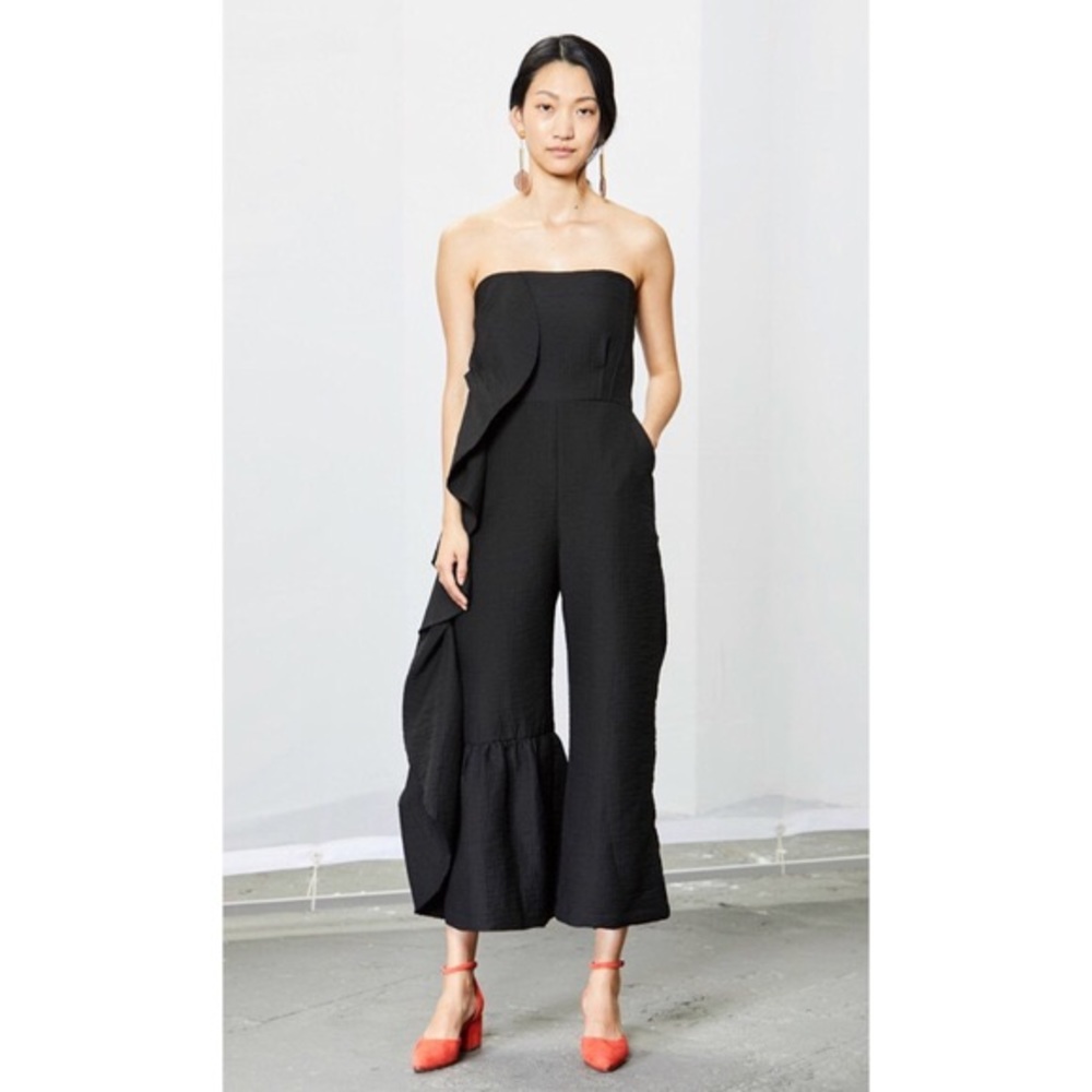 Rachel Comey Revel Jumpsuit Size 0